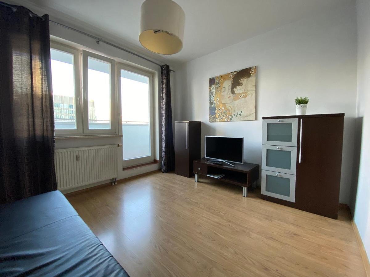 Apartamenty Lucka City Βαρσοβία Εξωτερικό φωτογραφία